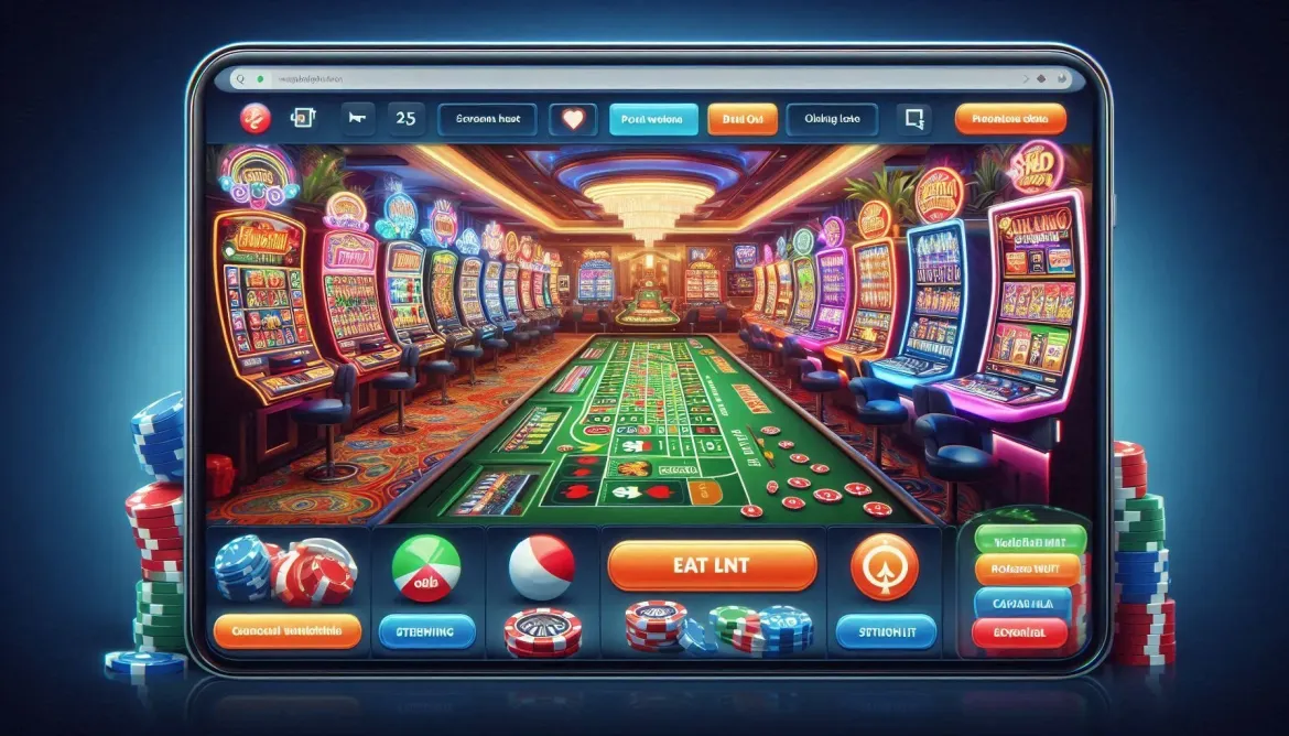 Gravira Casino